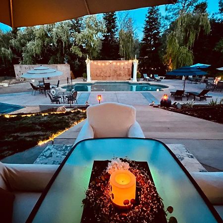 Appartamento The Oasis Redding Esterno foto