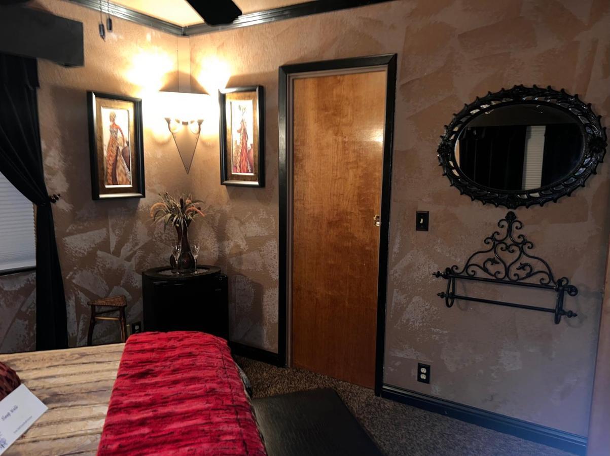 Appartamento The Oasis Redding Esterno foto