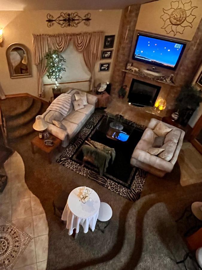 Appartamento The Oasis Redding Esterno foto