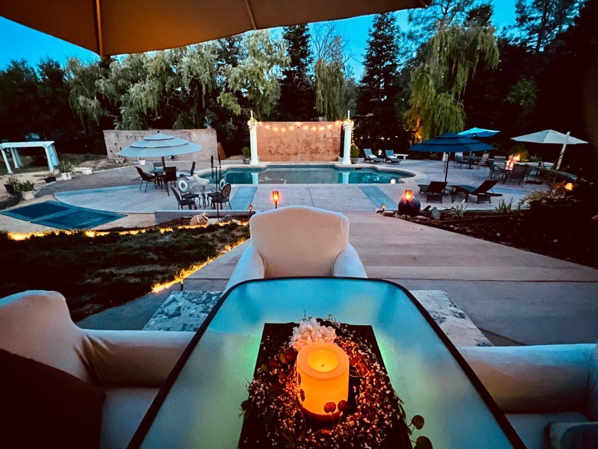 Appartamento The Oasis Redding Esterno foto