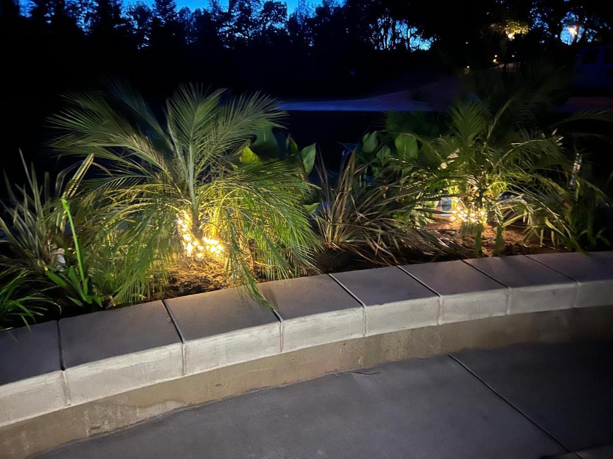Appartamento The Oasis Redding Esterno foto