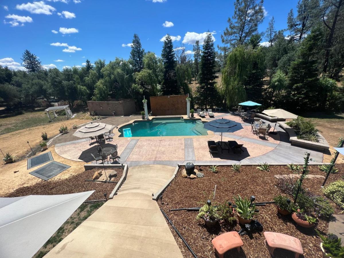 Appartamento The Oasis Redding Esterno foto