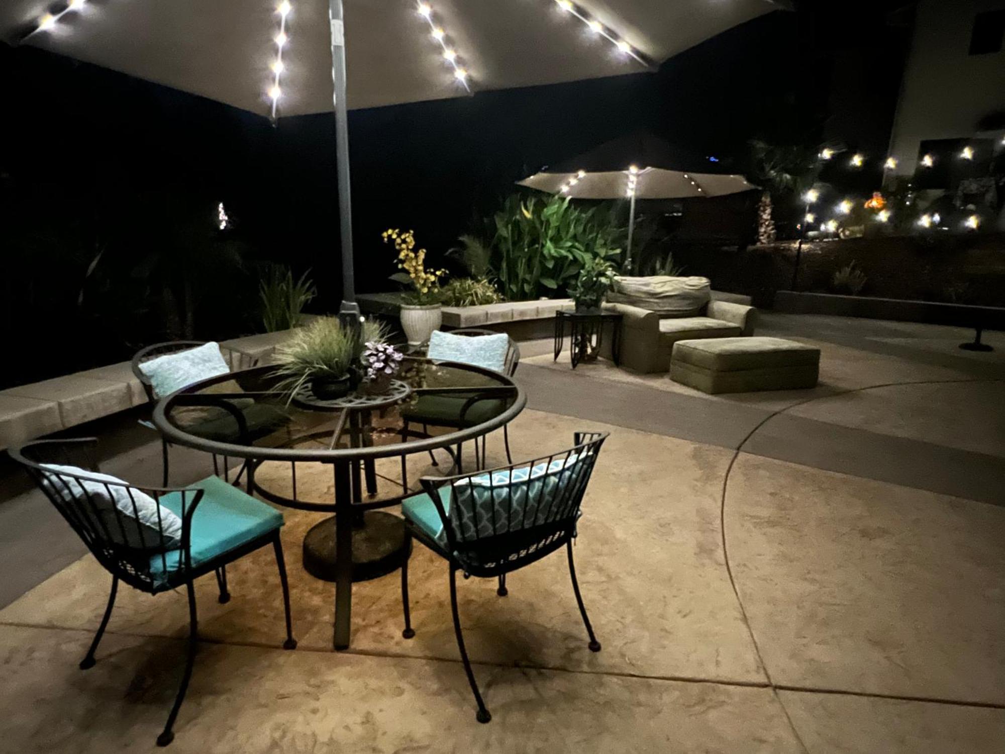 Appartamento The Oasis Redding Esterno foto